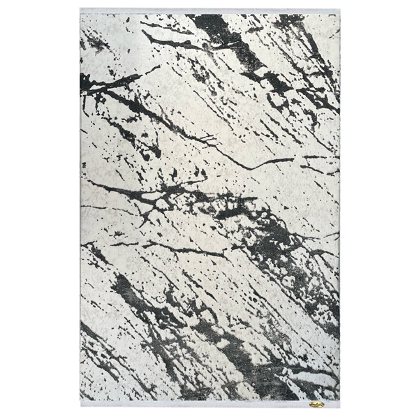 Covor Pierre Cardin, Cozy Universe, Negru