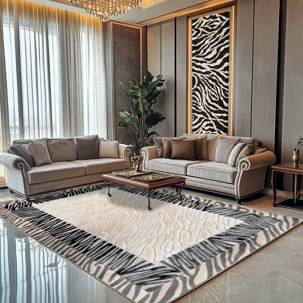Covor Tuana Sahara Grey