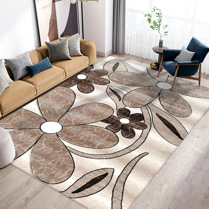 Covor Roma Flower Begie Empera Carpet